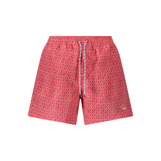 North Sails Red Polyester Swimwear