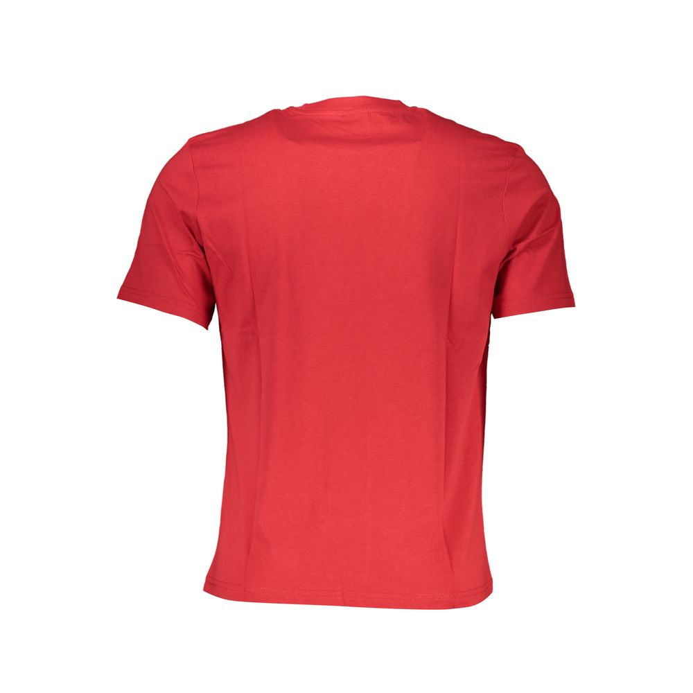 North Sails Rosso Cotton Men's T-Shirt