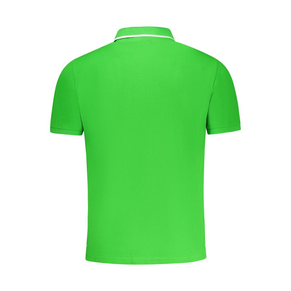 North Sails Verde Cotton Men Polo