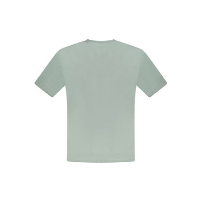 North Sails Verde Cotton Men T-Shirt