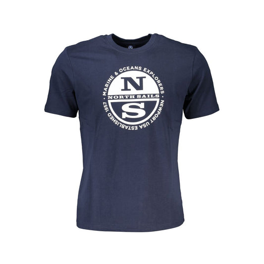 North Sails Verde Cotton Mens Polo Shirt
