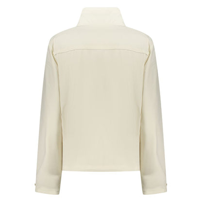 North Sails White Nylon Women's Jacket