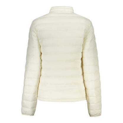 North Sails White Polyester Women's Jacket