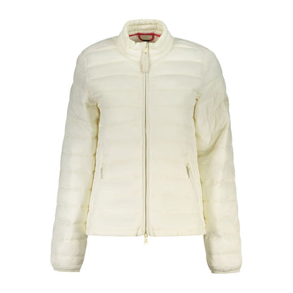 North Sails White Polyester Women's Jacket