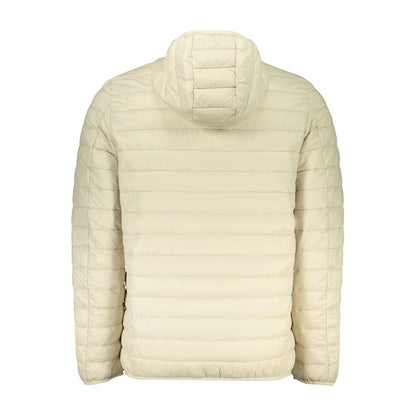 Norway 1963 Beige Polyamide Men's Jacket