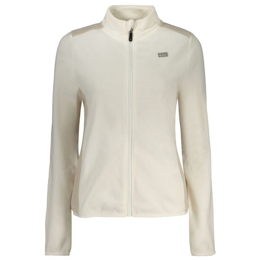 Norway 1963 Bianco Polyester Women Sweatshirt