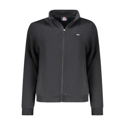 Norway 1963 Black Cotton Sweatshirt