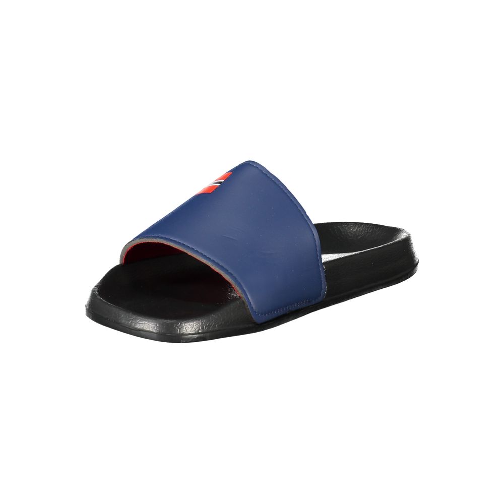 Norway 1963 "Black Plastic Men Slipper"