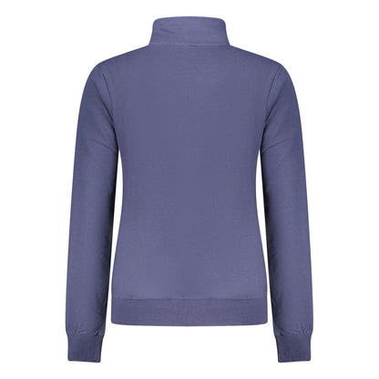Norway 1963 Blue Cotton Women Sweatshirt
