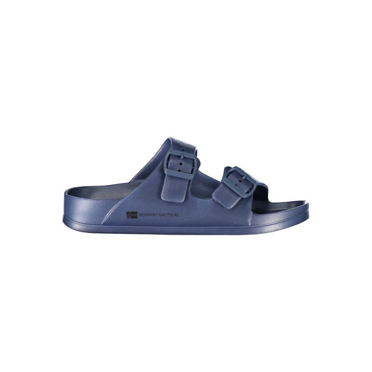 Norway 1963 Blue Plastic Sandal