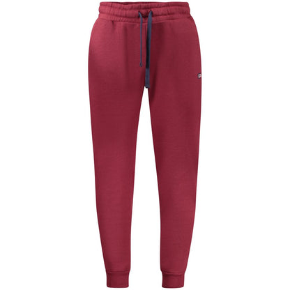 Norway 1963 Purple Cotton Pant