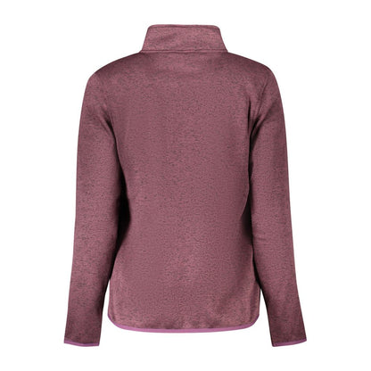 Norway 1963 Viola Polyester Women Sweatshirt