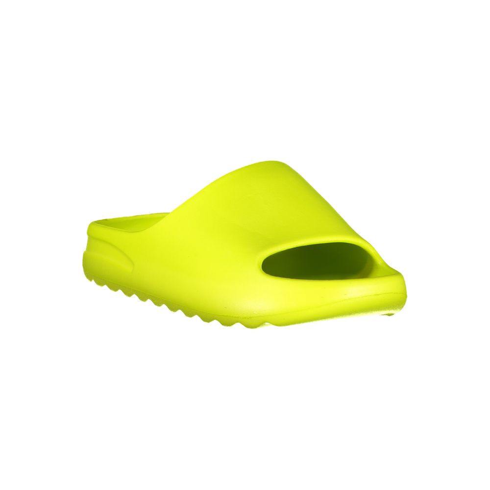 Norway 1963 NO-45565 yellow polyurethane women's slippers