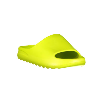 Norway 1963 NO-45565 yellow polyurethane women's slippers