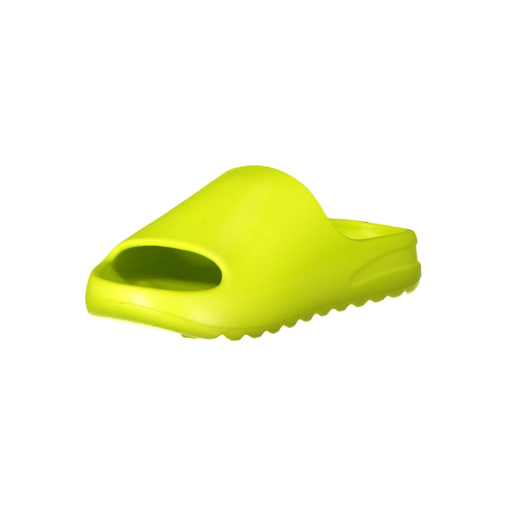 Norway 1963 NO-45565 yellow polyurethane women's slippers