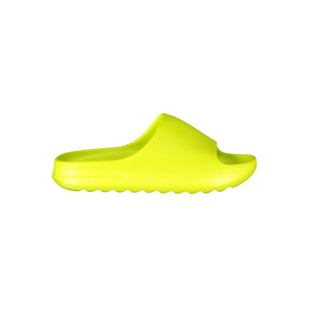 Norway 1963 NO-45565 yellow polyurethane women's slippers