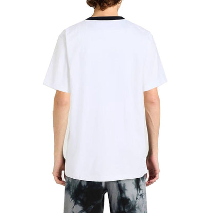Off-White White Cotton T-Shirt