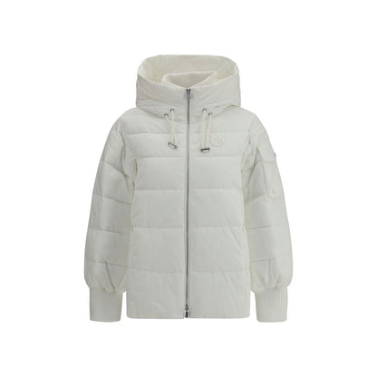 PINKO Logo Down Jacket