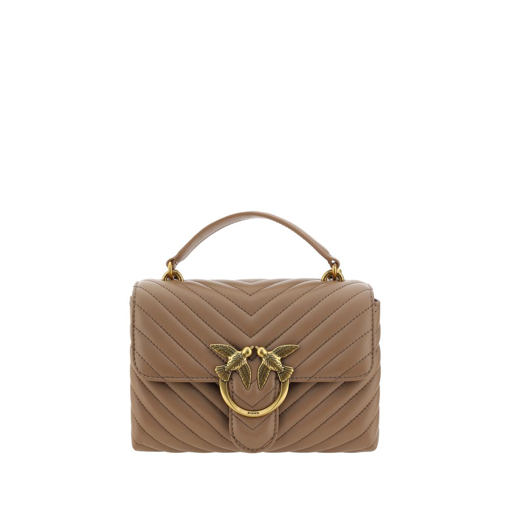 PINKO Love Lady Mini Handbag