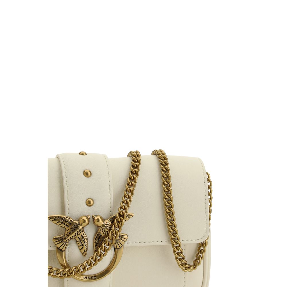 PINKO Love One Shoulder Bag