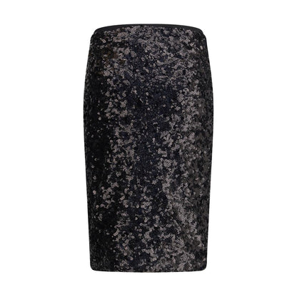 PINKO Pappacieca pencil skirt with sequins