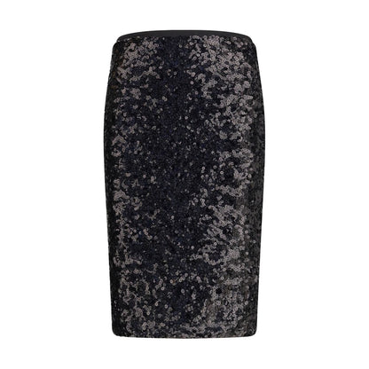 PINKO Pappacieca pencil skirt with sequins