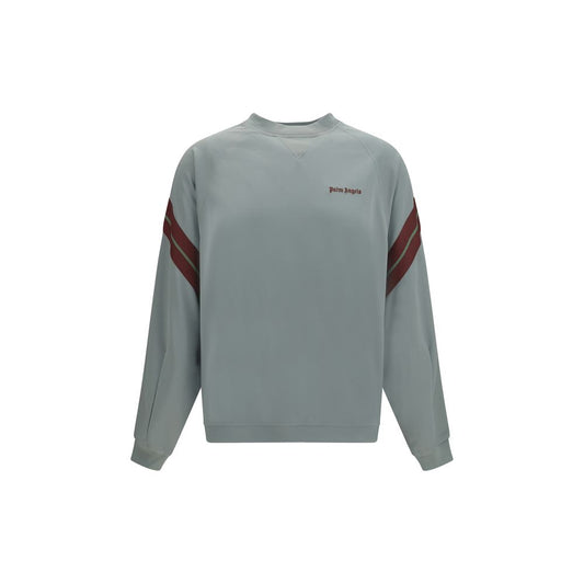 Palm Angels Bicolor Polyester Sweatshirt