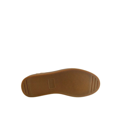 Pantofola D'Oro Beige Suede Mens Sneaker