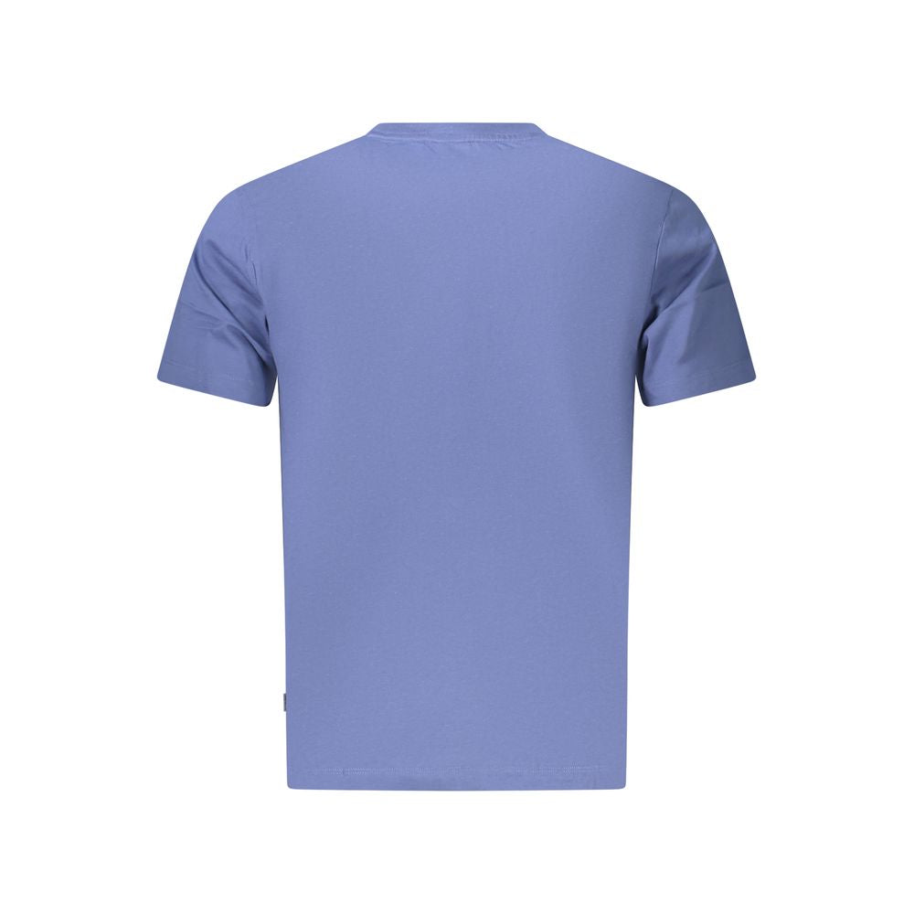 Pepe Jeans "Blue Cotton Men T-Shirt"