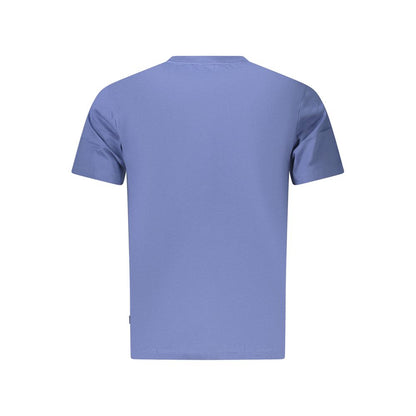 Pepe Jeans "Blue Cotton Men T-Shirt"