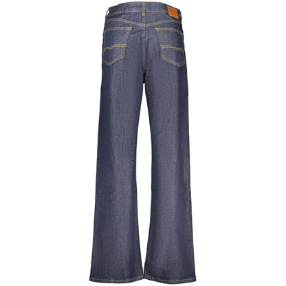 Pepe Jeans Blue Cotton Women's Jeans