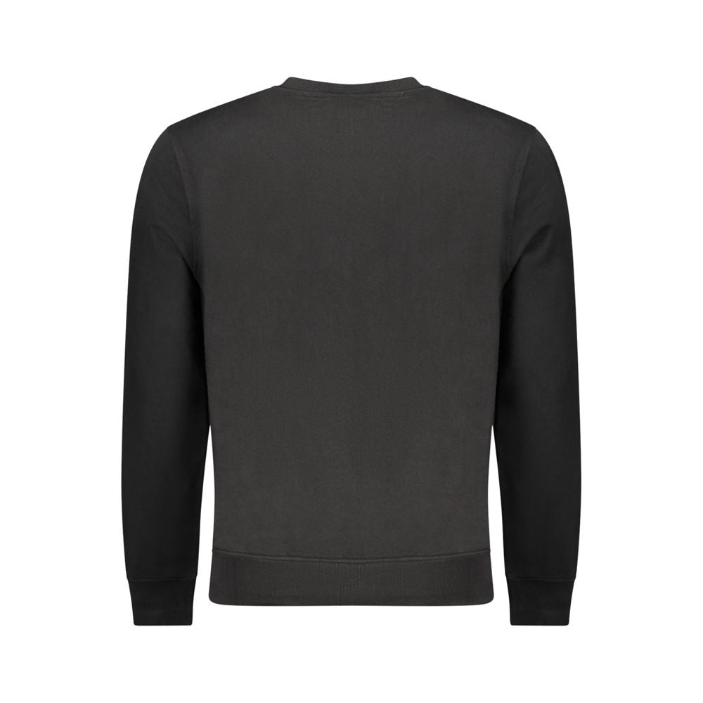 Pepe Jeans Nero Cotton Men's Sweatshirt