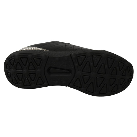 Philipp Plein Black Casual Running Sneakers Shoes