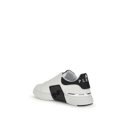 Philipp Plein Low Top Hexagon Sneakers