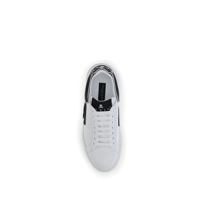 Philipp Plein Low Top Hexagon Sneakers