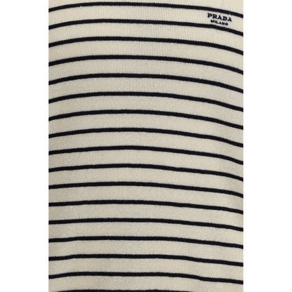 Prada Multicolor Wool Oves Aries Sweatshirt