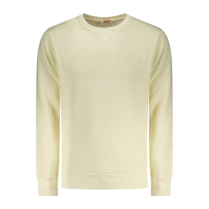 Rifle Bianco Cotton Men Sweatshirt