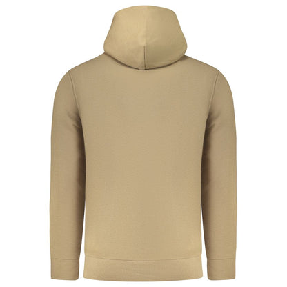 Rifle Marrone Cotton Men's Hoodie