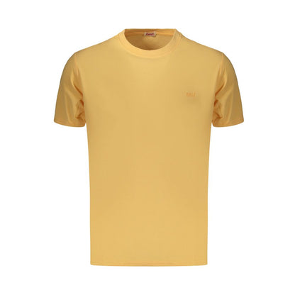 Rifle Orange Cotton Men's T-Shirt