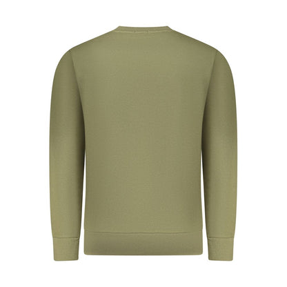 Rifle Verde Cotton Men Sweatshirt