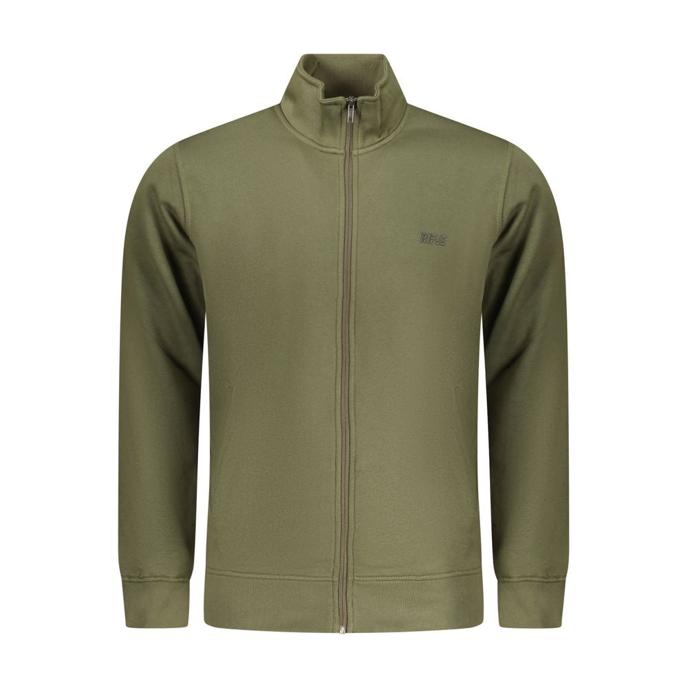 Rifle Verde Cotton Men's Sweatshirt