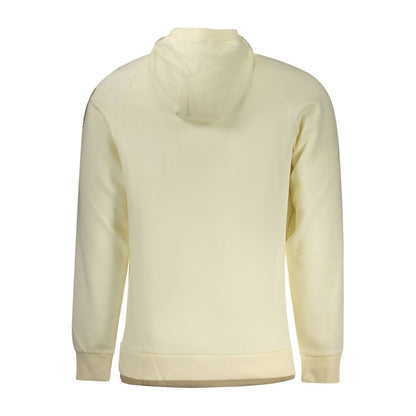 Rifle White Cotton Men's Sweatshirt