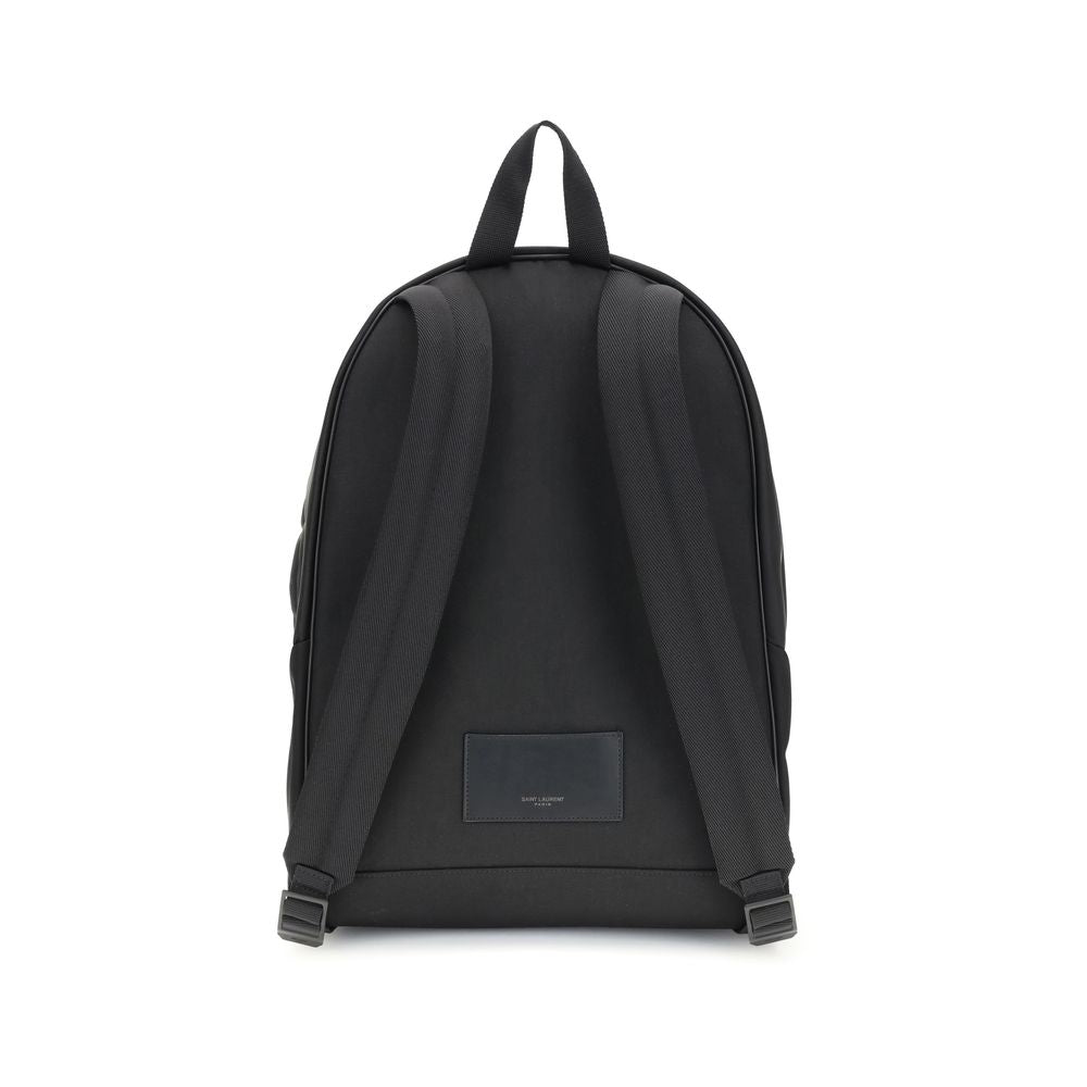 Saint Laurent City Backpack