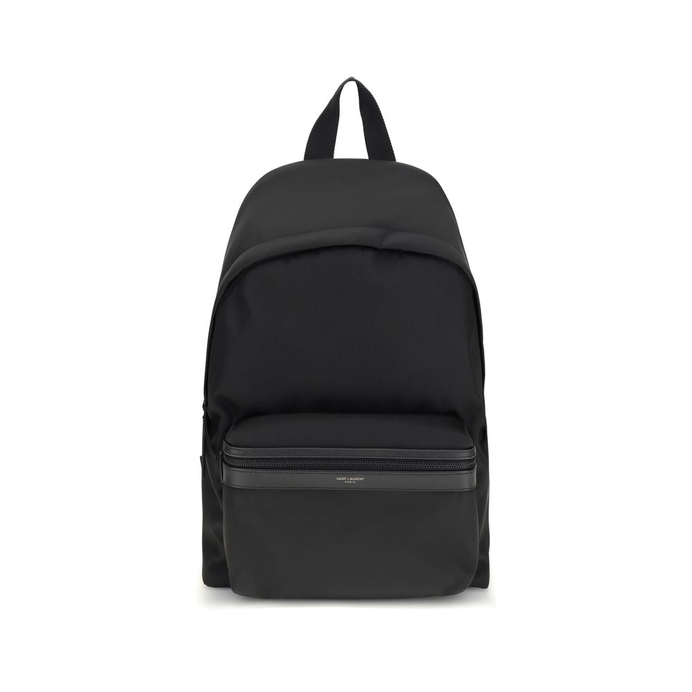 Saint Laurent City Backpack