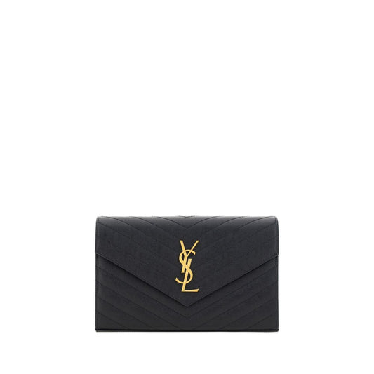 Saint Laurent Logoed Shoulder Bag