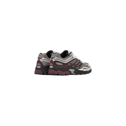 Saucony Bordeaux Synthetic Athletic Sneakers