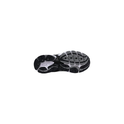 Saucony Gray Synthetic Athletic Sneakers