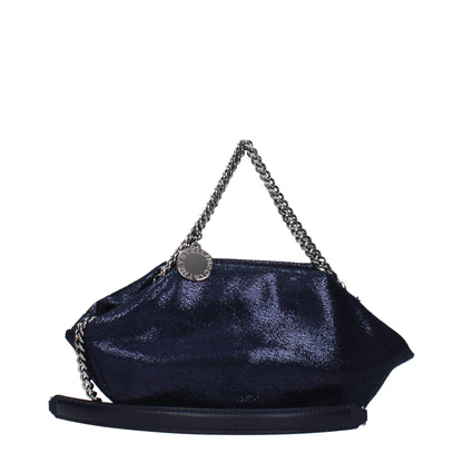 Stella McCartney Blue Leather Handbag