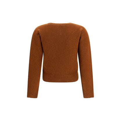 Tom Ford Brown Cashmere Sweatshirt