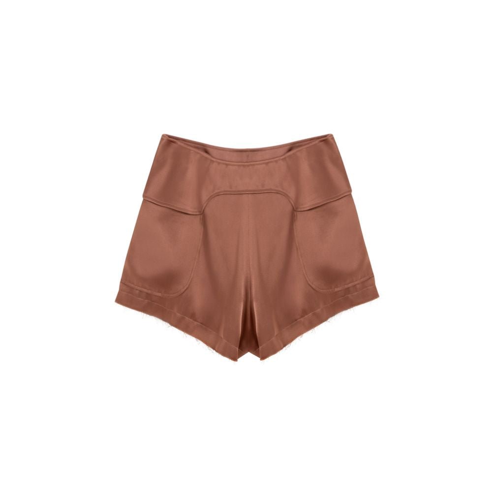 Tom Ford Pink Viscose Short